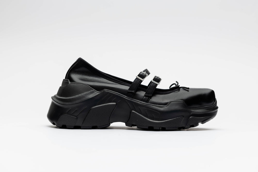 Giselle-faux leather BK×BK – AKIKOAOKI(アキコアオキ)公式オンライン