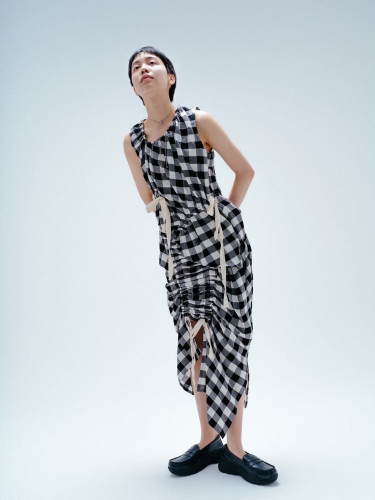 Regulated Gravity BK×BK (Genuine leather) – AKIKOAOKI(アキコアオキ