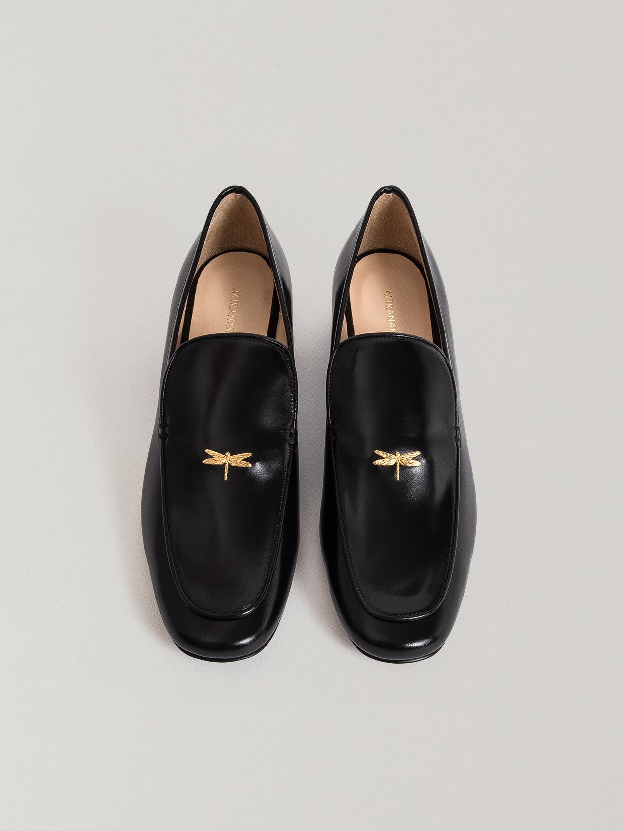 Kauri (with ornament) BK | AKIRANAKA ONLINESTORE