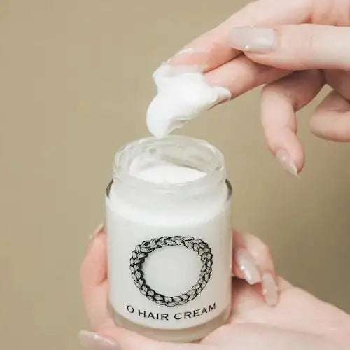 正規品】 オースキン O HAIR CREAM (オー・ヘアクリーム) 詰め替え