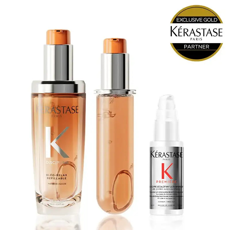 正規販売店】 ケラスターゼ DP フルイド オレオリラックス R 75ml