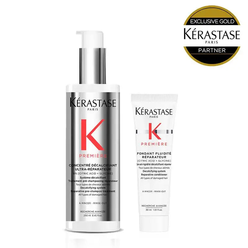 ケラスターゼプルミエールシャンプー250ml＆セラムリペアフォンダン