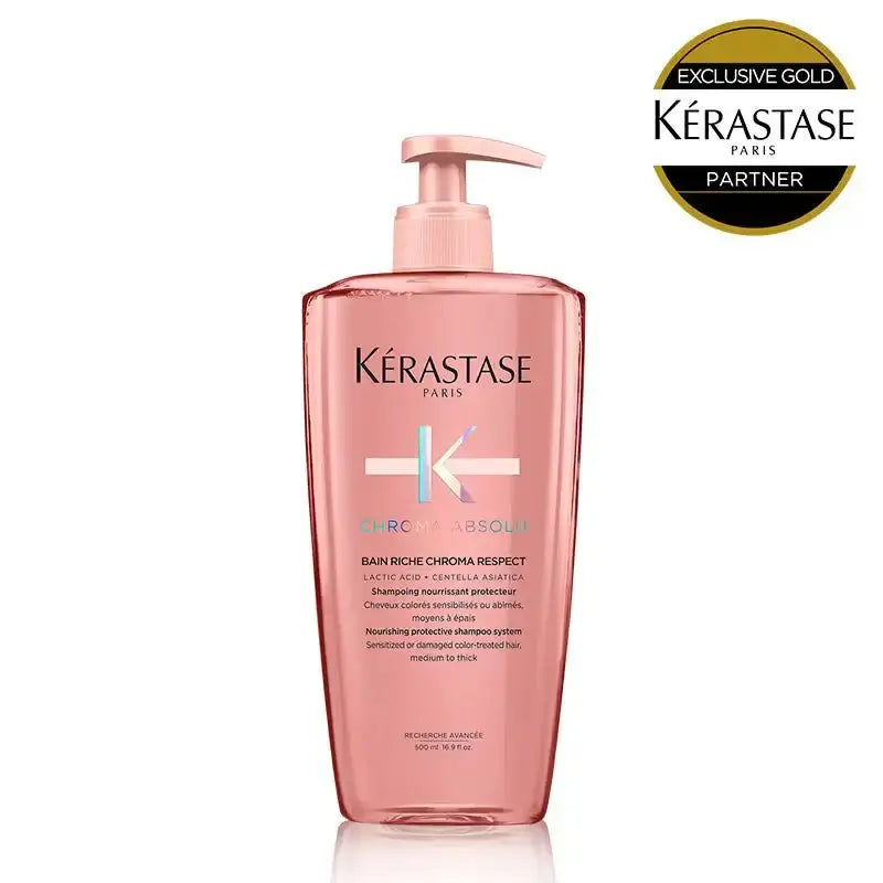 正規品】ケラスターゼ CA バン リッシュ クロマプロテクト ｜ALBUM