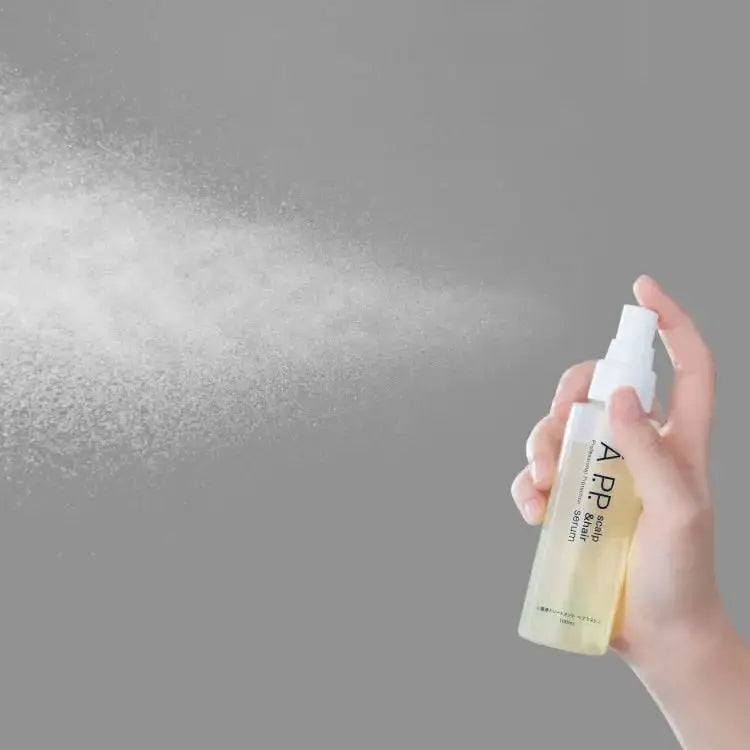 正規品】 カエタステクノロジー A P.P. スカルプ＆ヘアセラム 100ml