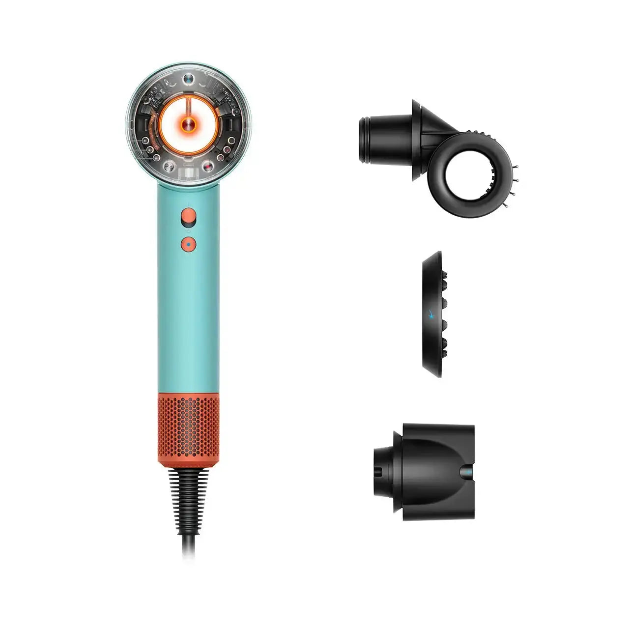 正規品】 ダイソン Dyson Supersonic NuralShine ヘアドライヤー