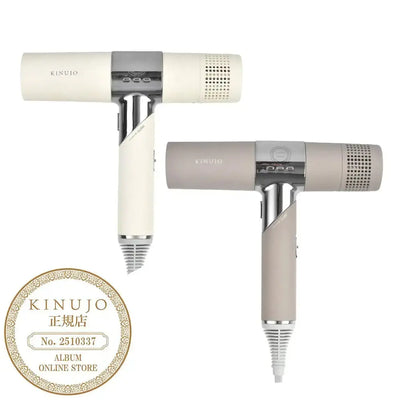 正規販売店】 KINUJO ヘアドライヤー ｜ALBUM オンラインストア