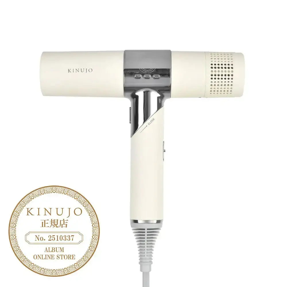 正規販売店】 KINUJO ヘアドライヤー ｜ALBUM オンラインストア