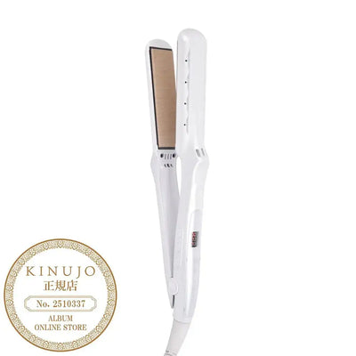 正規販売店】 KINUJO 2WAY IRON 2way ヘアアイロン ｜ALBUM オンライン