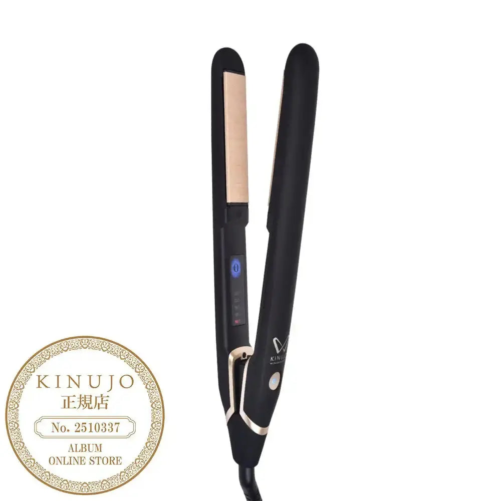 正規販売店】 KINUJO Pro Straight ストレートアイロン ｜ALBUM