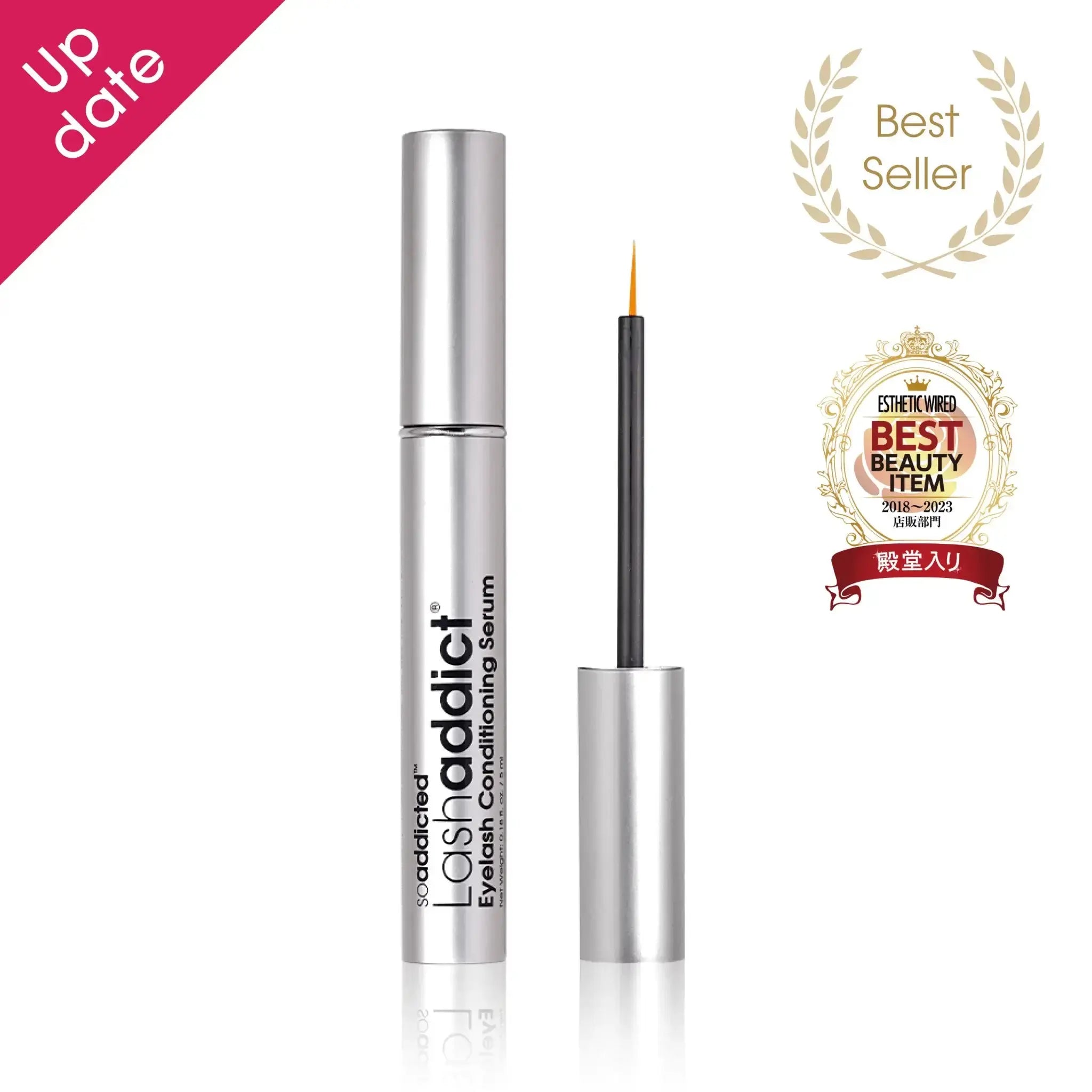 正規販売店】 soaddict(ソーアディクト) ラッシュアディクト アイ