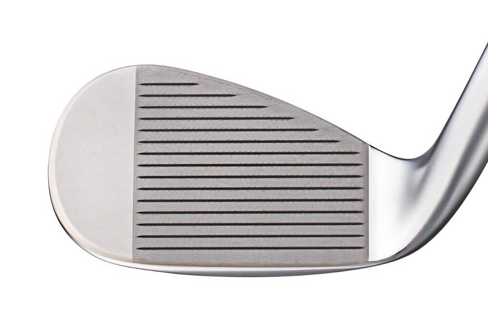 キャロウェイ「JAWS RAW」ウェッジが登場！ノーメッキフェースと新溝が