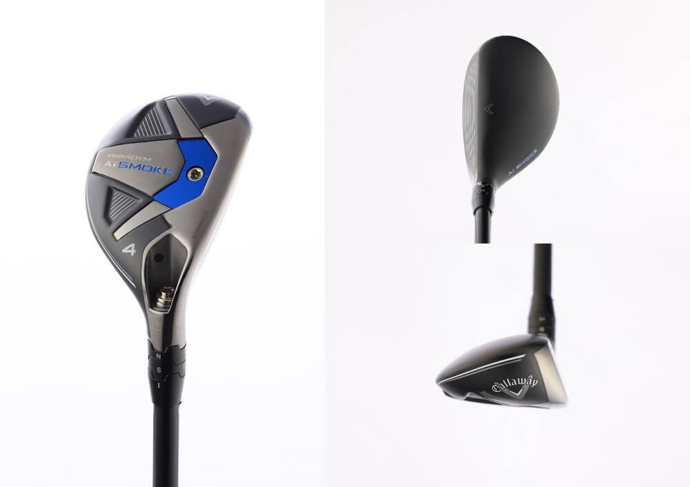 さすがフェアウェイウッド作りの名手キャロウェイ「パラダイムAi