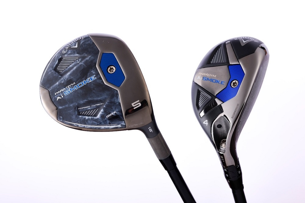 さすがフェアウェイウッド作りの名手キャロウェイ「パラダイムAi