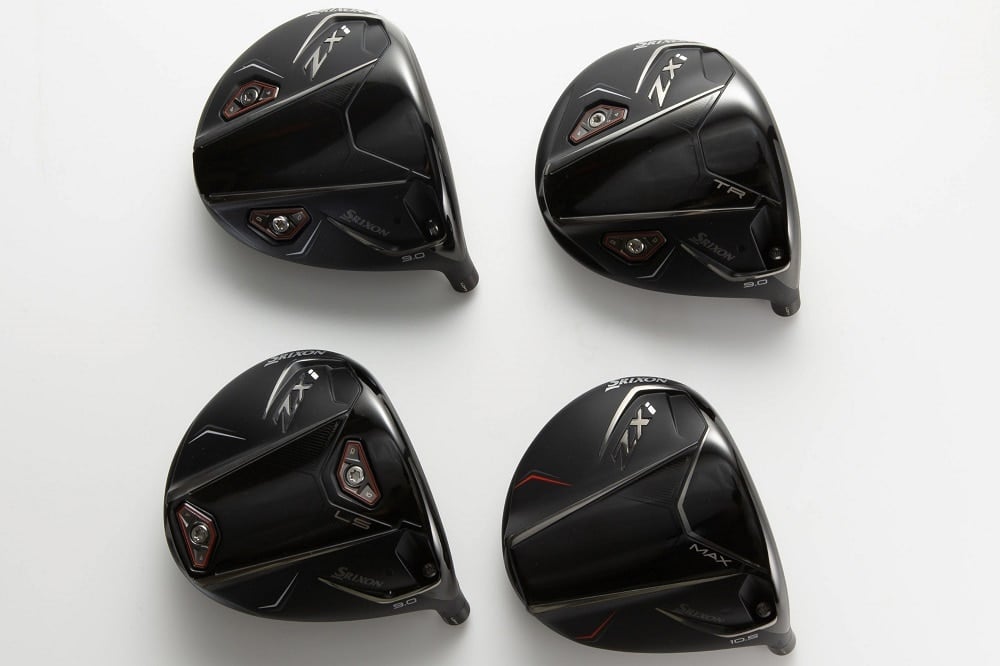 ボールスピードアップ”を徹底的に追及したニューモデル スリクソン