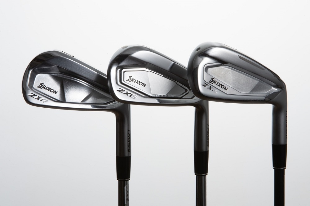 打感”と“抜けの良さ”がさらに進化した 「スリクソンZXi」アイアン