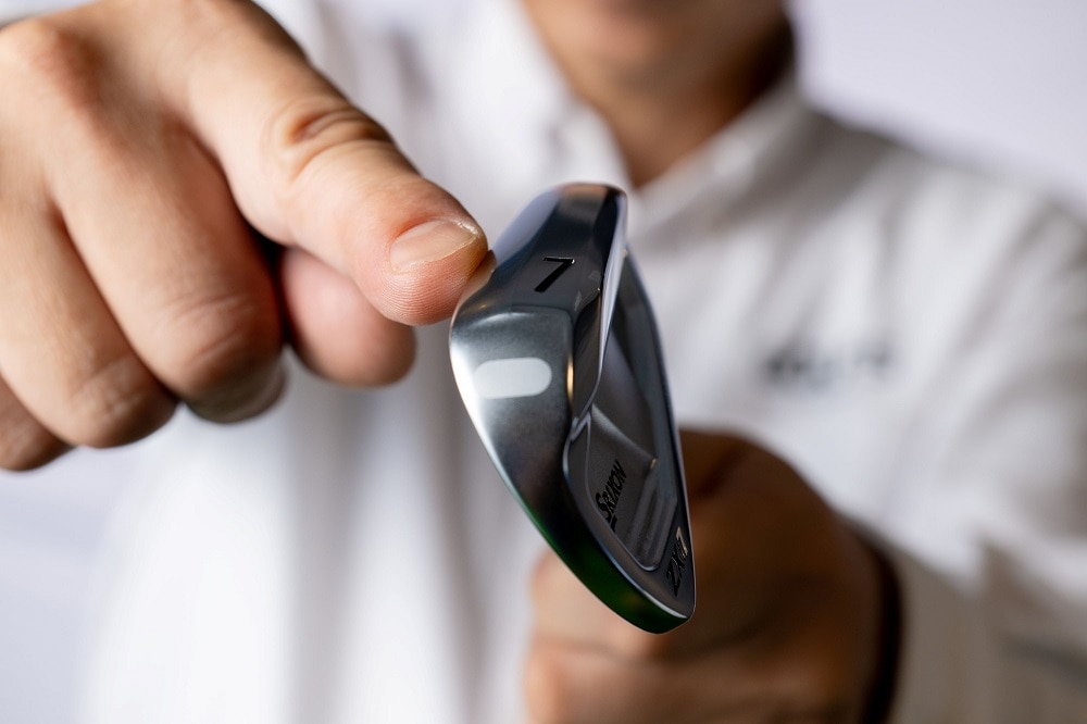 ツアーV.T.ソール」でダフらないからやさしいプロモデル 【グッと深