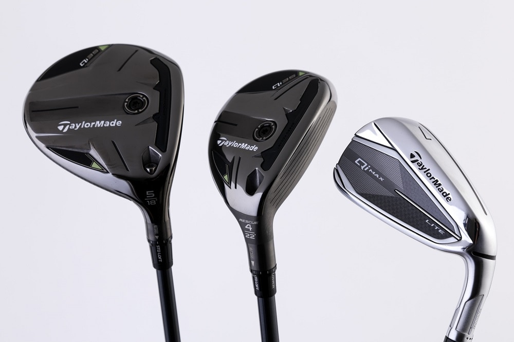 真っすぐ飛ばせるフェアウェイウッド・レスキューも発売