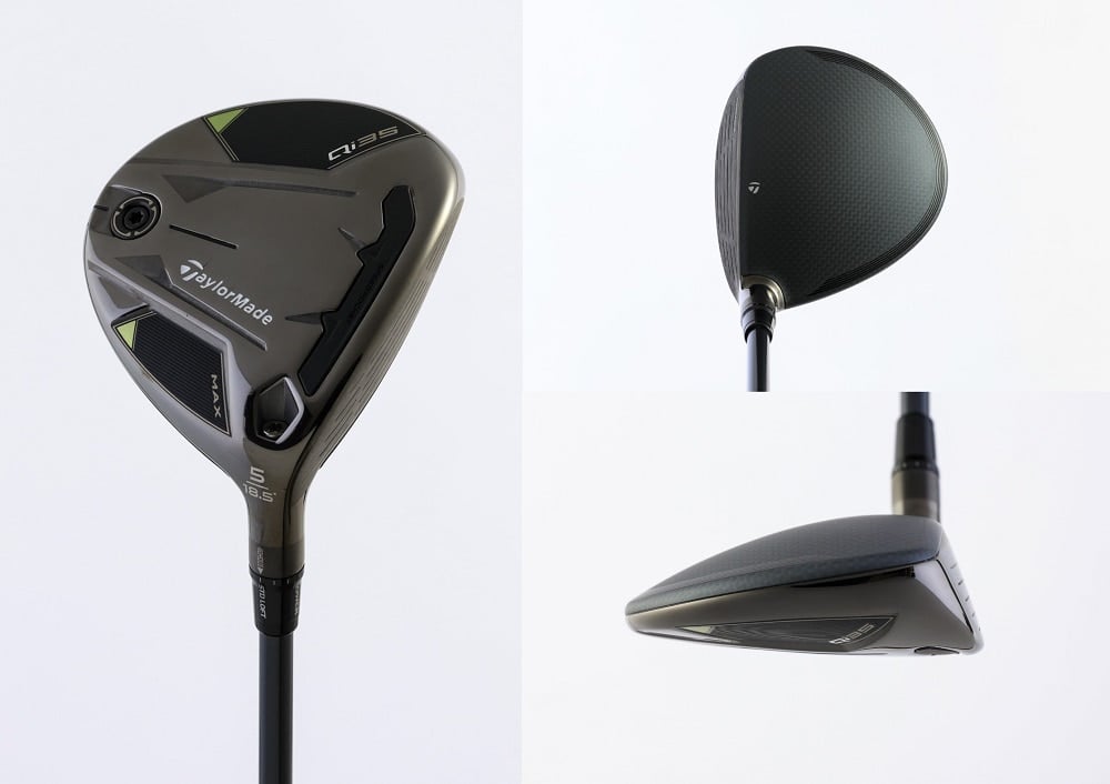 真っすぐ飛ばせるフェアウェイウッド・レスキューも発売