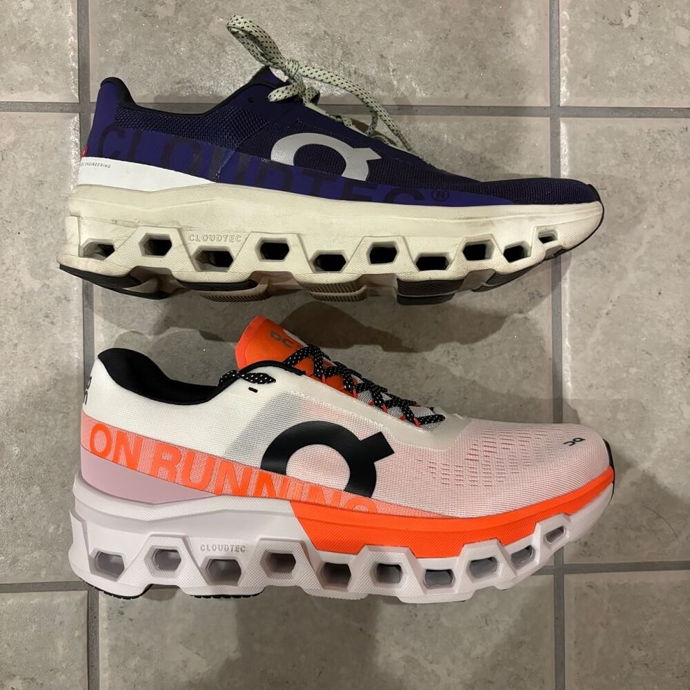 どこがどう変わった？『On Cloudmonster 2』 Alpen Group Magazine