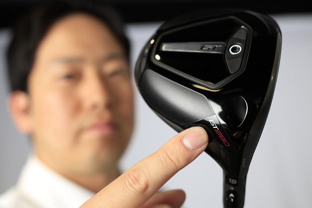 小ぶりヘッドで強弾道。飛ばしのミニドラを求めるならコレ！ 【グッと