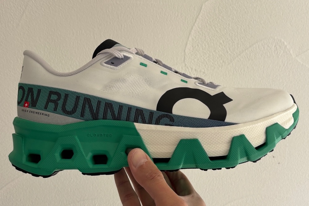 脅威のモンスター超え！『On Cloudmonster Hyper』 Alpen Group