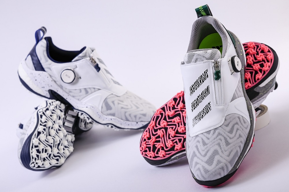 無視できない”進化を遂げたアディダス「コードカオス25」 最新の技術で