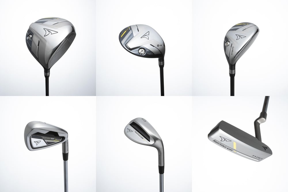 ゴルフ5限定で「ツアーステージGR」が復活 初心者でも迷わない安心