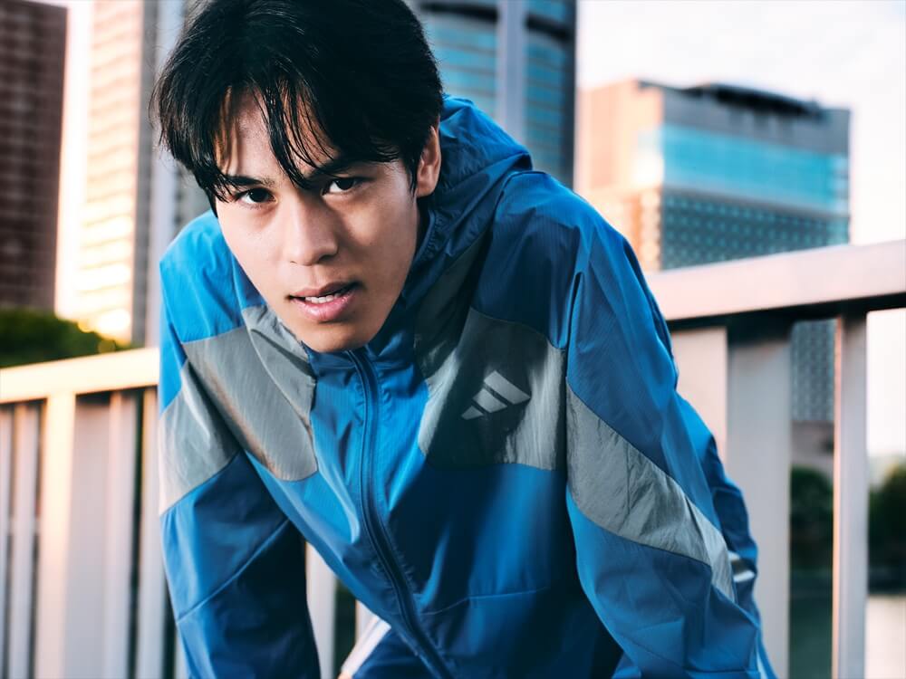 ただ走るのが気持ちいい。」太田蒼生が語る、ADIZERO EVO SL WOVENの
