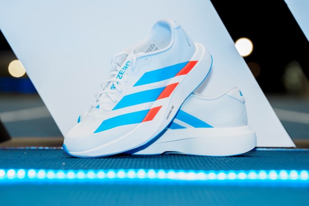 新谷仁美が語る「走ってこそ分かる、レースにかなり近い一足