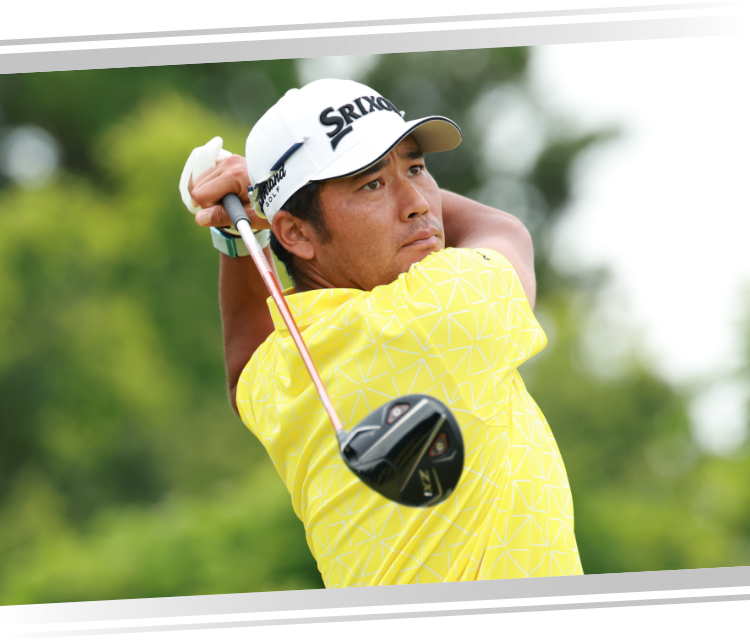 SRIXON ZXi登場 松山プロが認めた！スリクソン史上最速のボール初速を