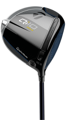 テーラーメイド】新作クラブ「Qi10」が登場。ブレないヘッドでまっすぐ