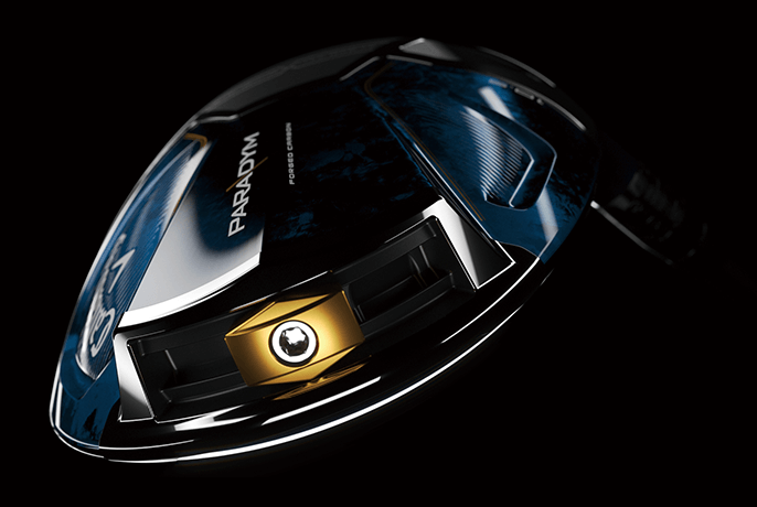 PARADYM（パラダイム）登場！キャロウェイの2023年新作は「飛び」と