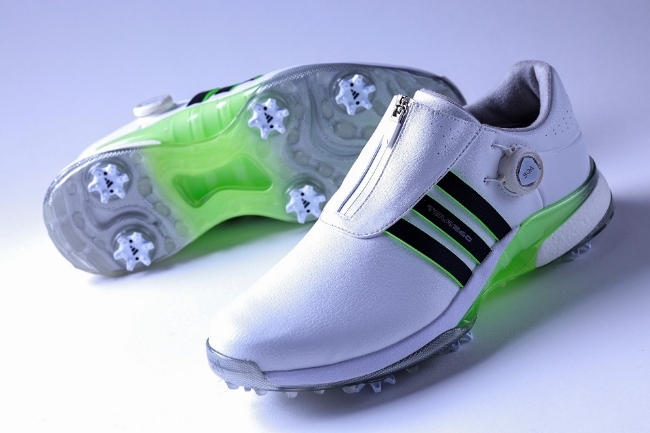 アディダス「TOUR360」Newモデル登場！圧倒的なはき心地でゴルフ