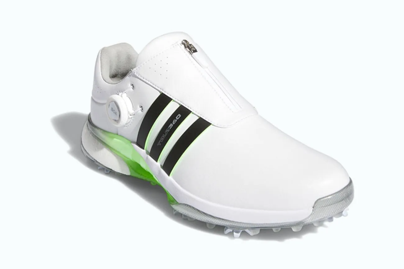 アディダス「TOUR360」Newモデル登場！圧倒的なはき心地でゴルフ