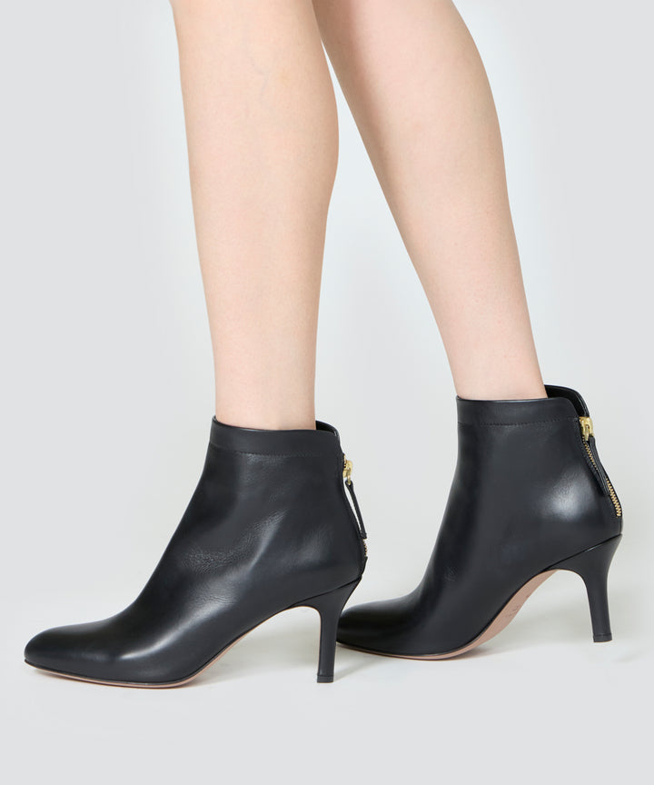 PELLICO | ショートブーツ 8.0cm BLACK - アマンオンラインストア