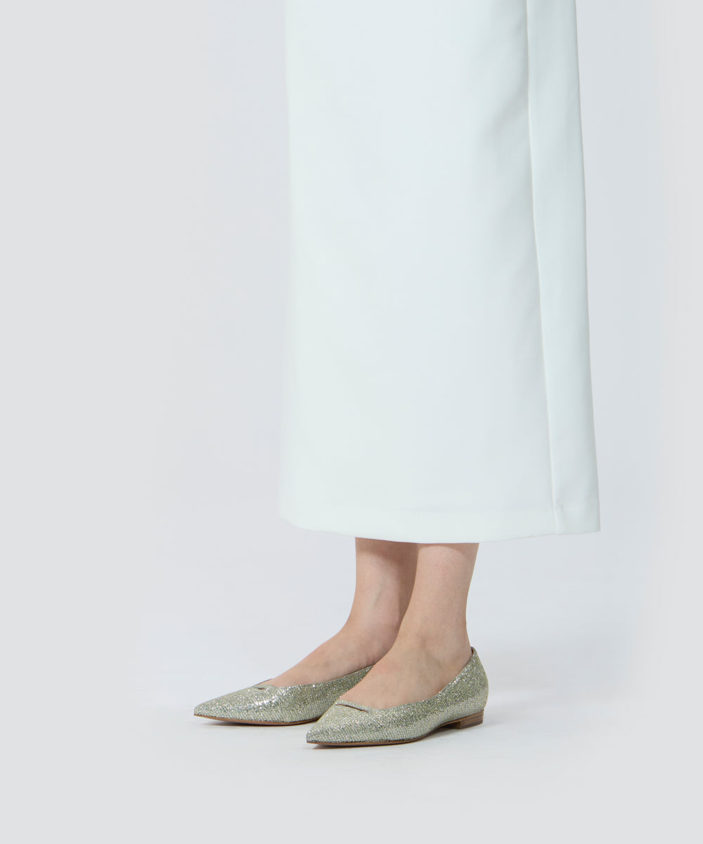 PELLICO アネッリ パンプス 1.0cm GOLD パンプス AMAN ONLINE STORE