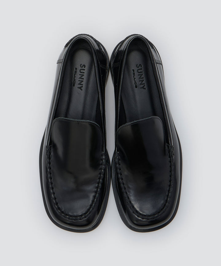 PELLICO SUNNY | ローファー 2.5cm BLACK - アマンオンラインストア