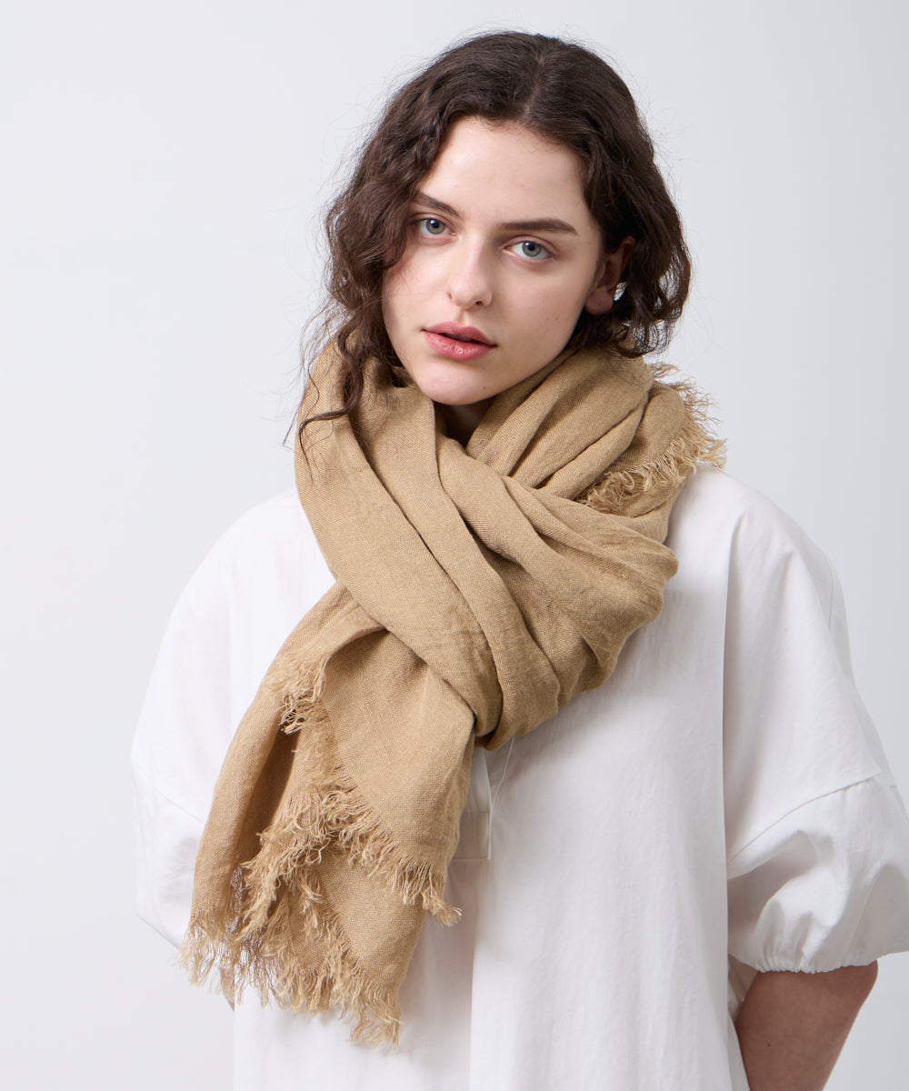 ASAUCE MELER | フランダース産リネンガーゼSTLii - アマンオンライン