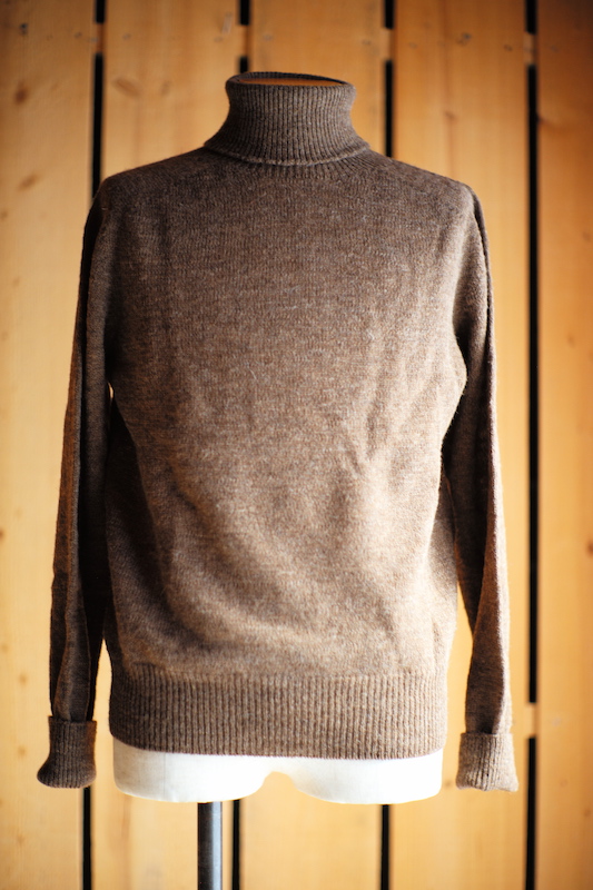 ANATOMICA SAPPORO ONLINE STORE / KNIT WEAR