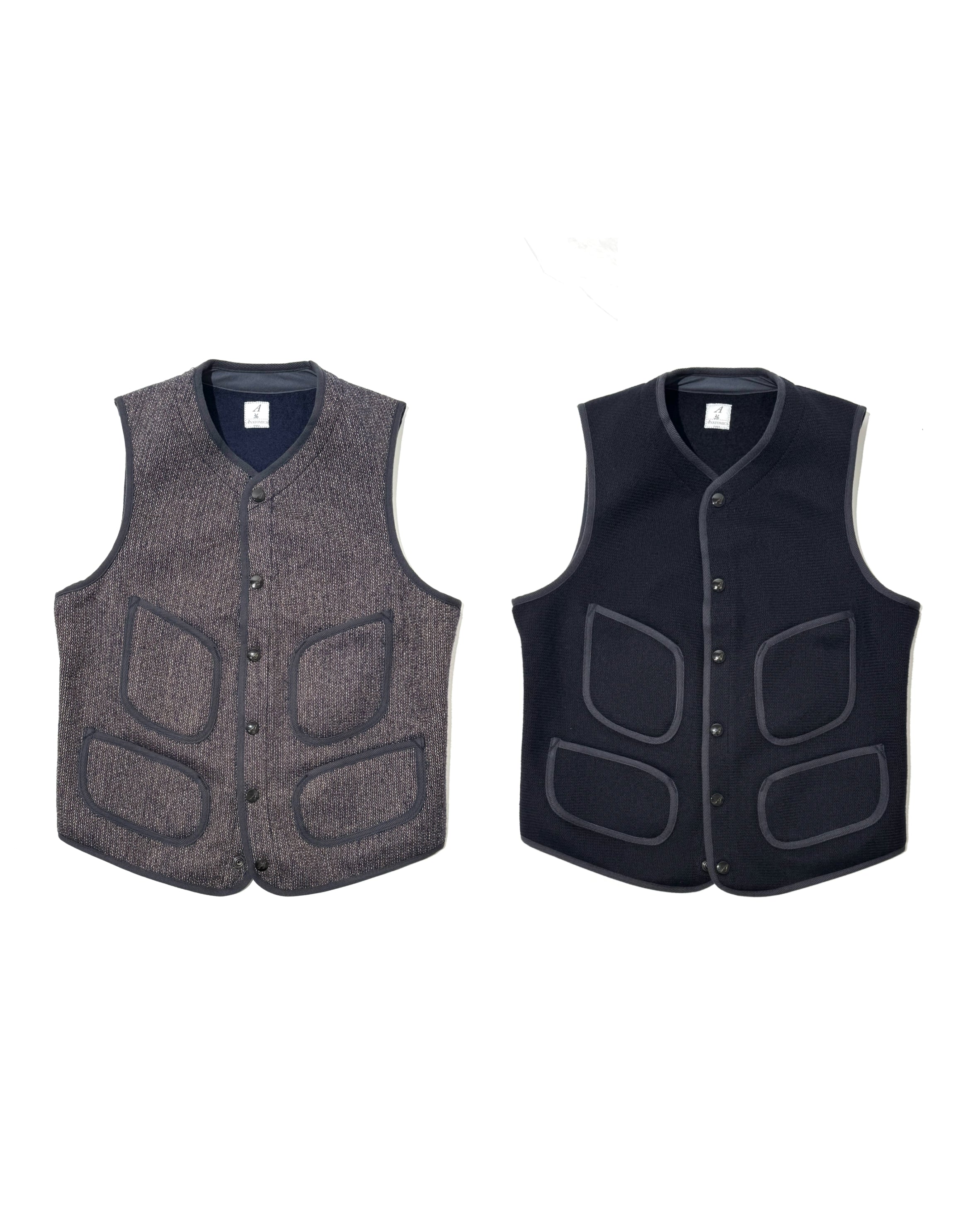 BEACH CLOTH VEST – ANATOMICA OFFICIAL ONLINE STORE