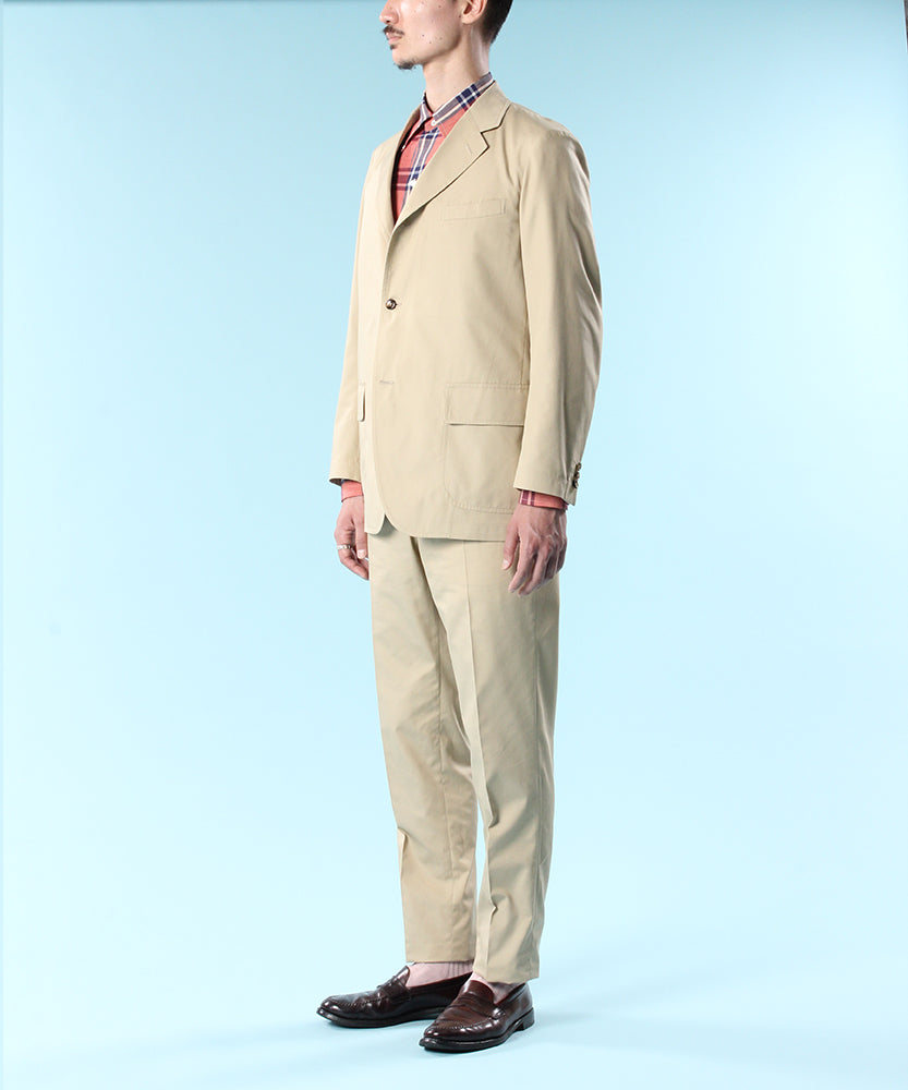 UNIVERSITY JACKET 1 / POPLIN (LIGHT WEIGHT) – ANATOMICA OFFICIAL