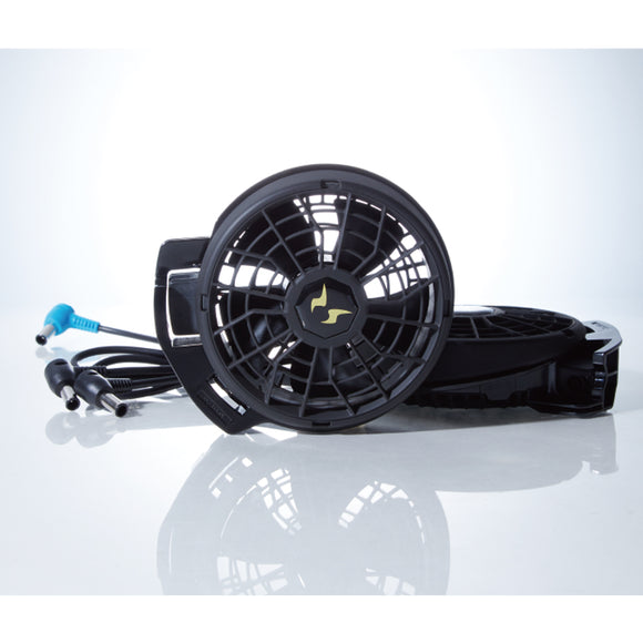 空調風神服│2024年型24Vファンバッテリーセットフラット型/RD9420PH