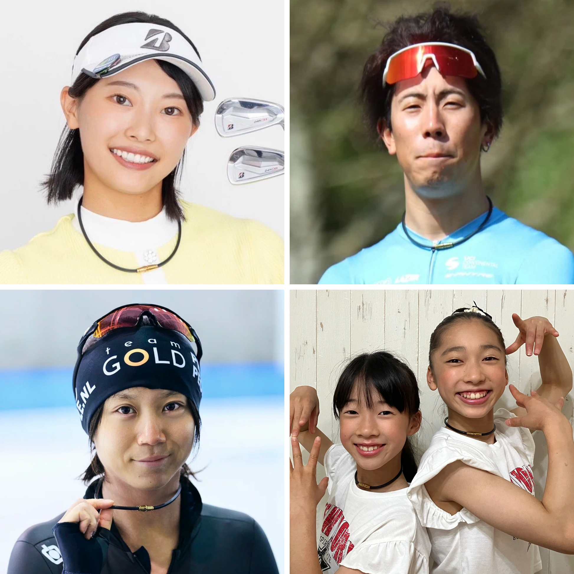 磁気ネックレス】ANGLE e.MODEL 02 NECKLACE – ANGLE online store