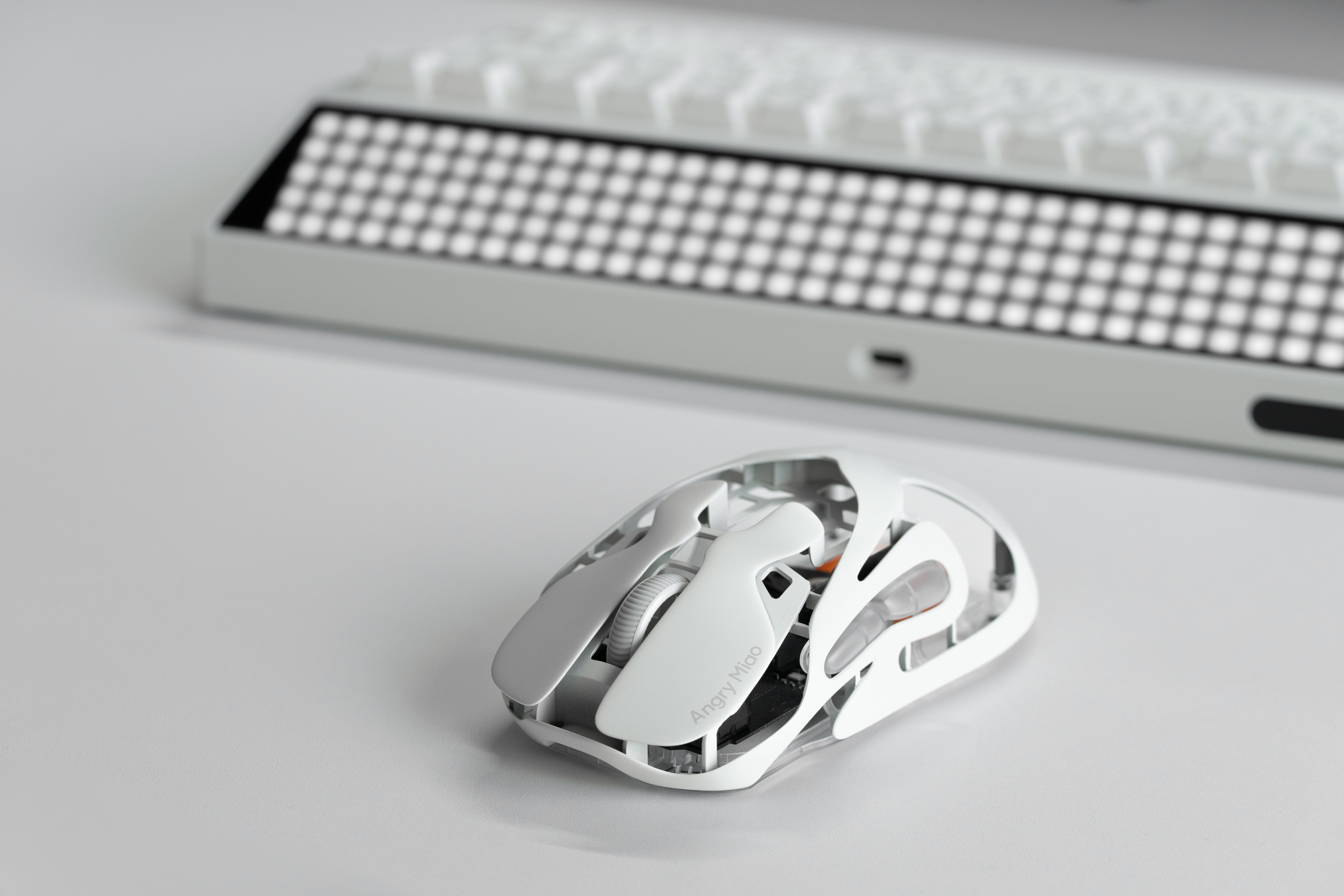 AM INFINITY MOUSE