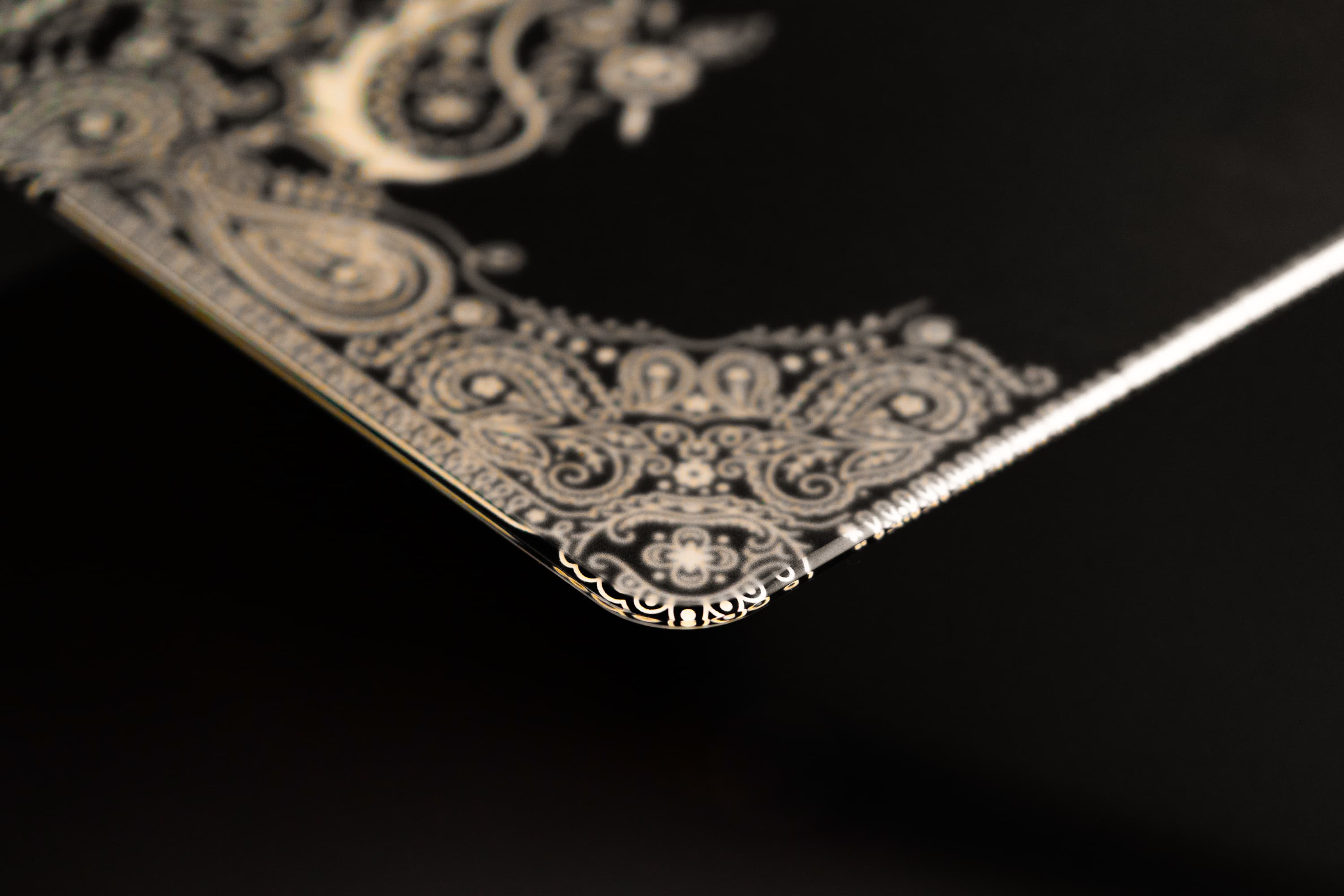 AM SilkGlass Gaming Mouse Pad