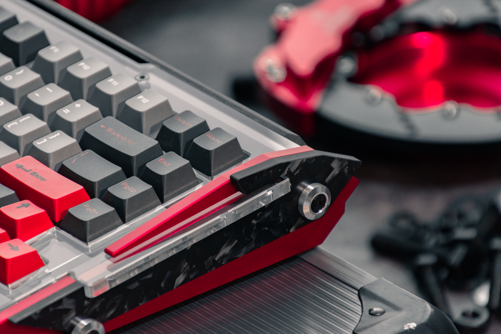 Dry Studio Black Diamond 75 RT