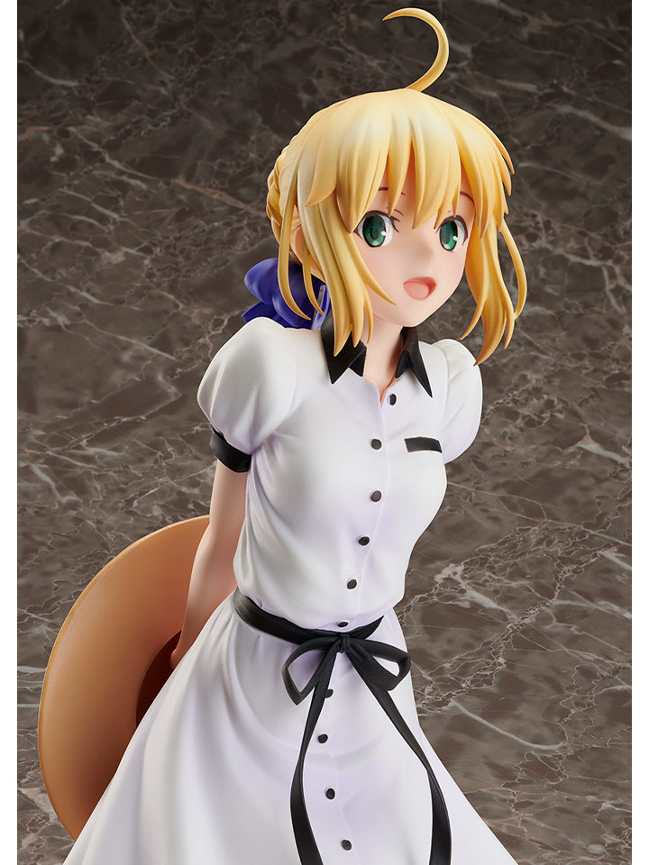 Fate/stay night - Saber - Journey to England 1/7 Scale Figure