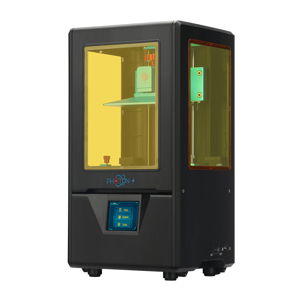 Anycubic Photon S - LCD-based SLA 3D Printer for Beginners