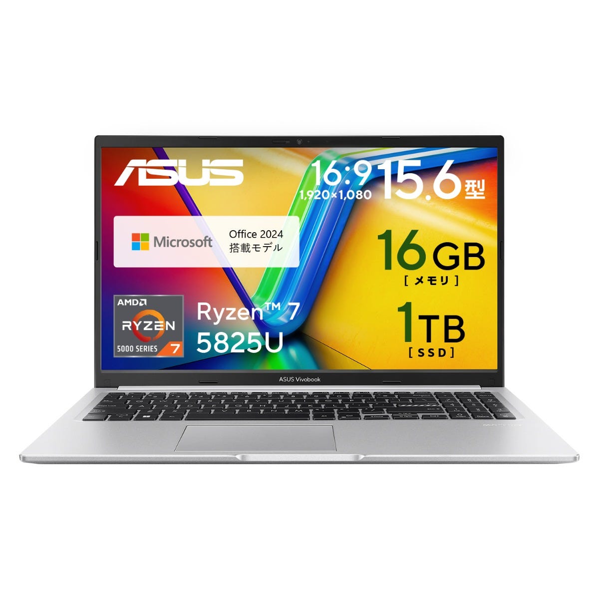 ASUS Vivobook 15 M1502YA | ASUS Store [JAPAN]