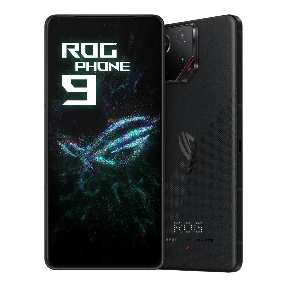 ASUS ROG Phone 9 | スマートフォン | ゲーミングスマホ | AI搭載